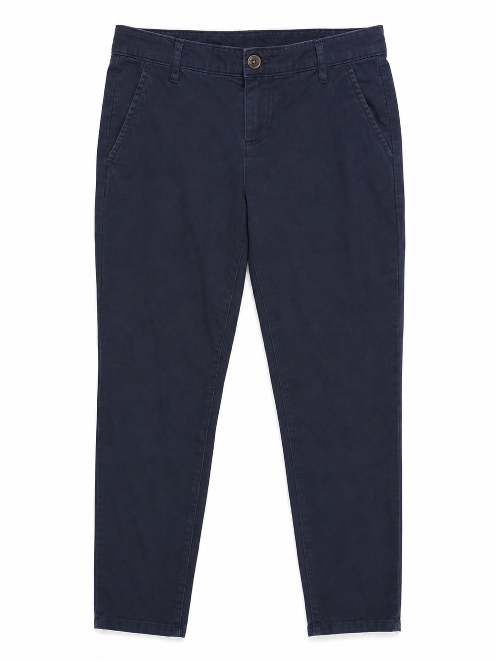 Old Navy Dark Navy Skinny Chino Pants